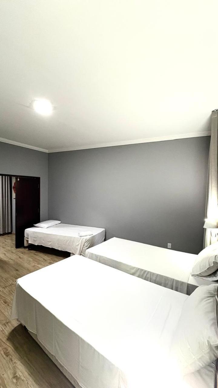 Hotel Del Rey Curitiba By Poty - Na Famosa Rua XV De Novembro Extérieur photo