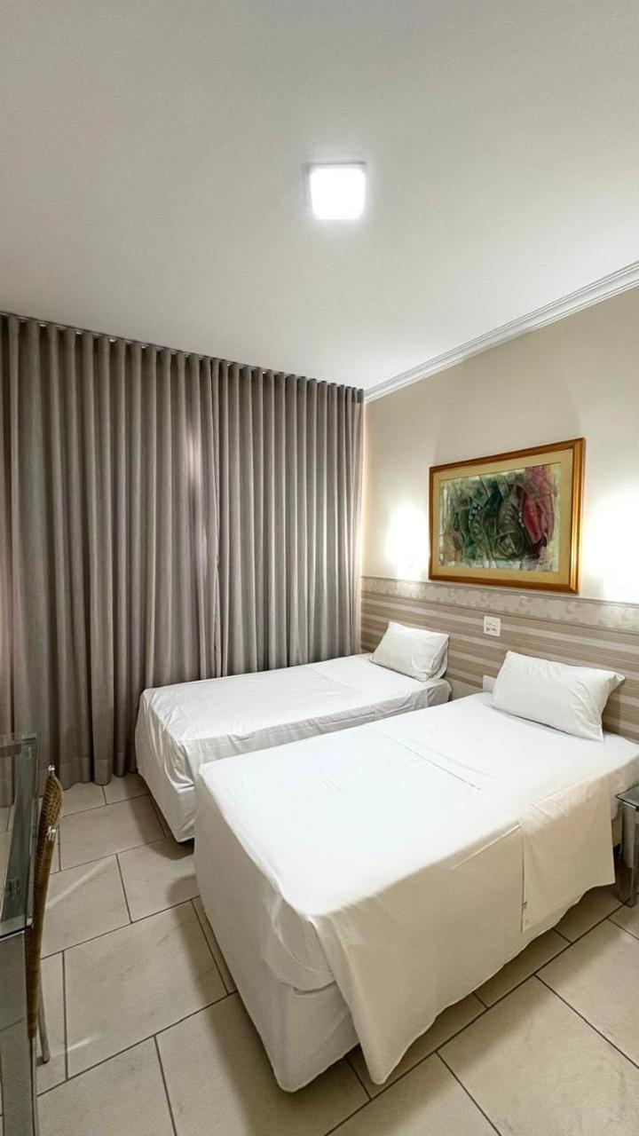 Hotel Del Rey Curitiba By Poty - Na Famosa Rua XV De Novembro Extérieur photo