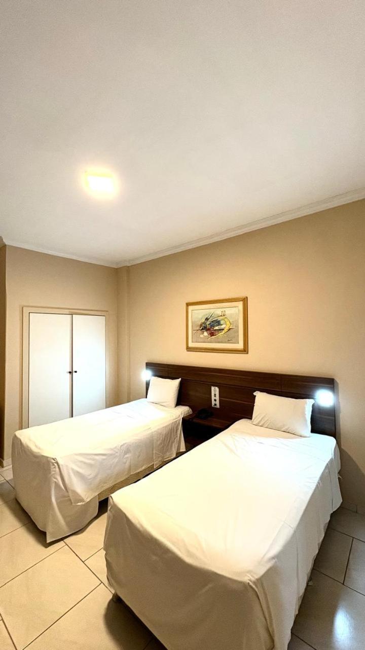 Hotel Del Rey Curitiba By Poty - Na Famosa Rua XV De Novembro Extérieur photo