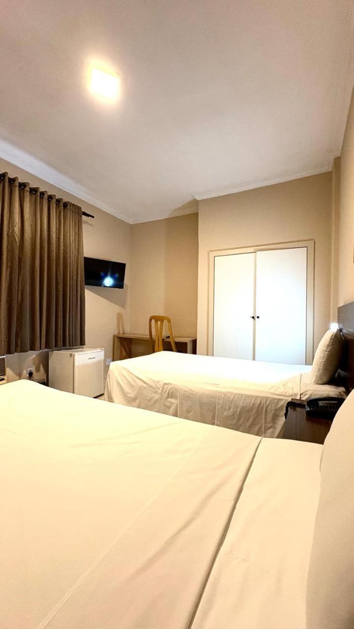 Hotel Del Rey Curitiba By Poty - Na Famosa Rua XV De Novembro Extérieur photo